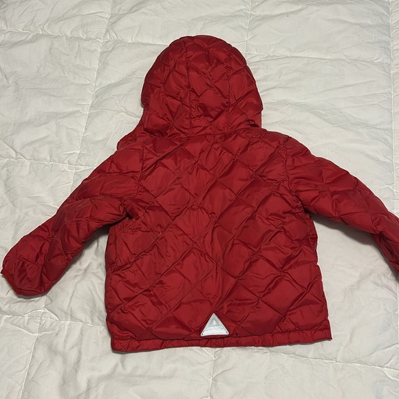 Red Kids Jacket - Picture 4 of 4
